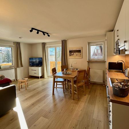 Ribisel Apartments Fuer Familien - Alpentherme Inklusive! バート・ホーフガシュタイン エクステリア 写真