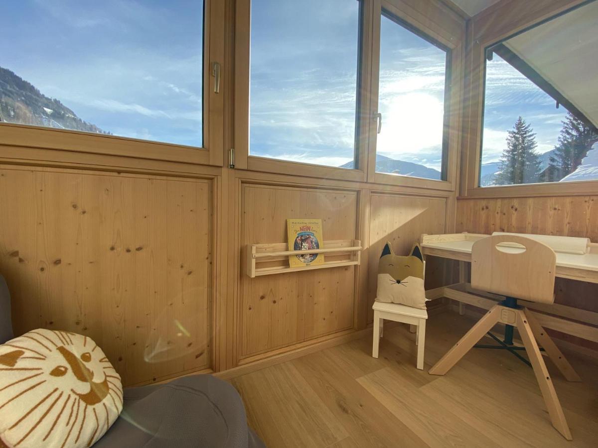 Ribisel Apartments Fuer Familien - Alpentherme Inklusive! バート・ホーフガシュタイン エクステリア 写真
