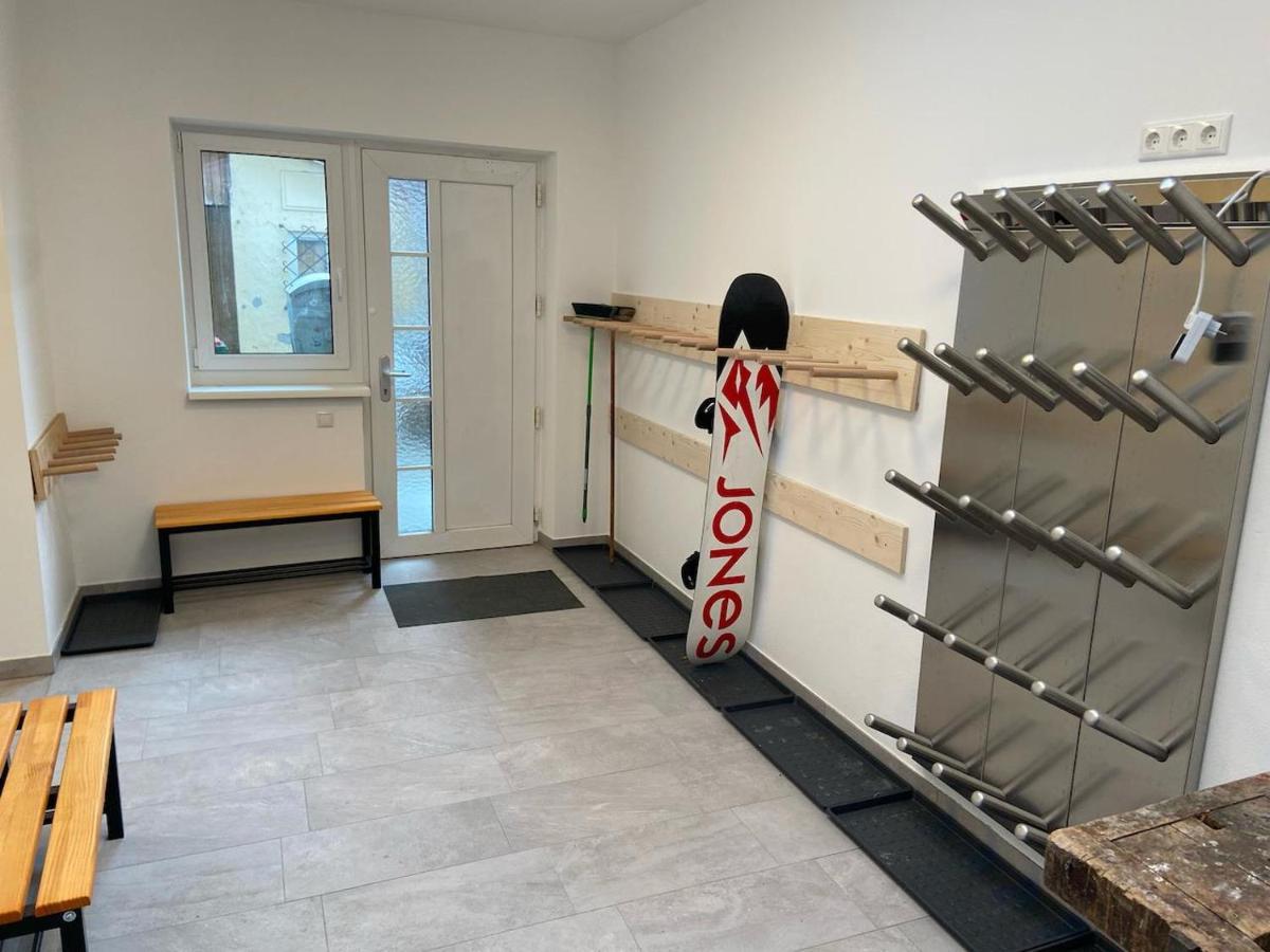 Ribisel Apartments Fuer Familien - Alpentherme Inklusive! バート・ホーフガシュタイン エクステリア 写真