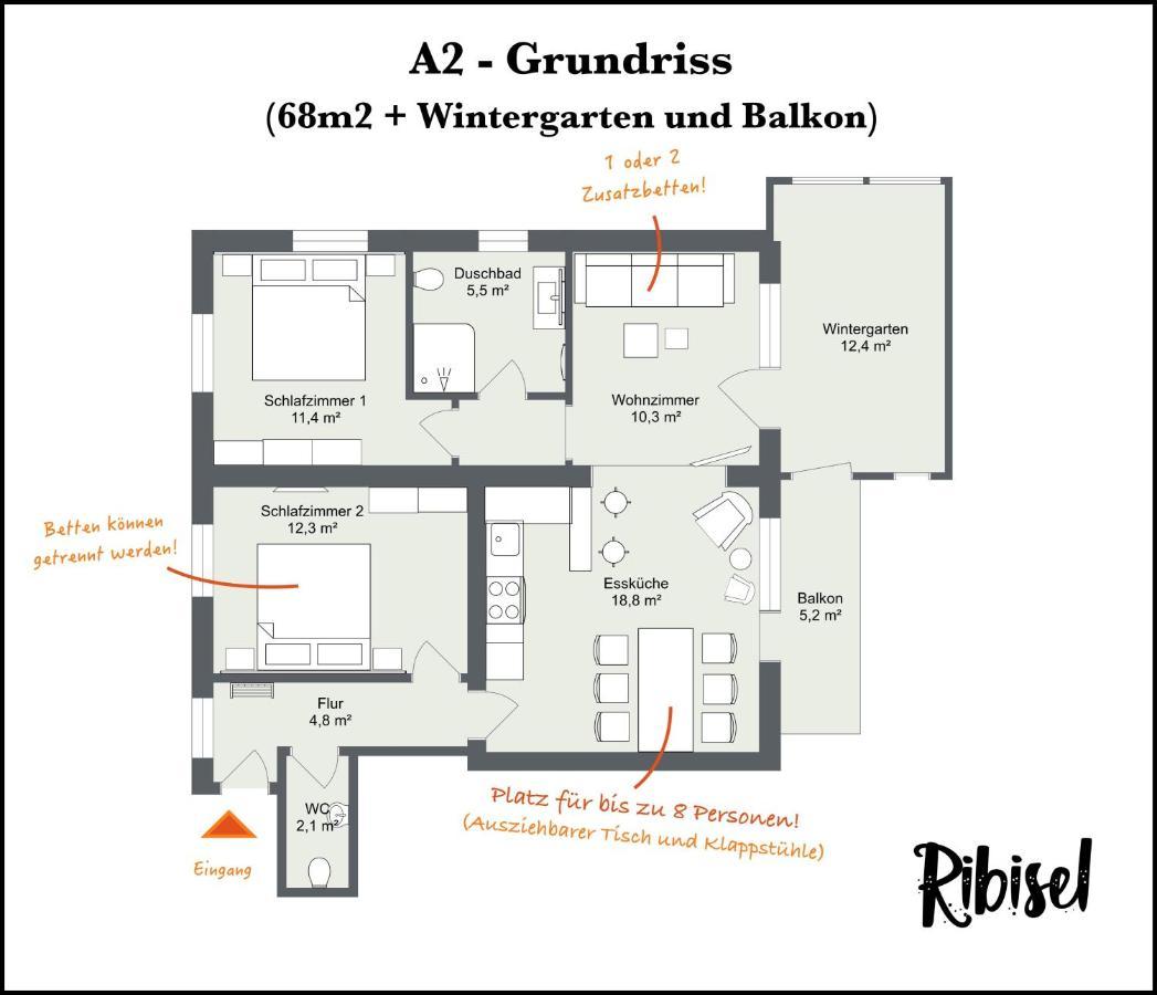 Ribisel Apartments Fuer Familien - Alpentherme Inklusive! バート・ホーフガシュタイン エクステリア 写真