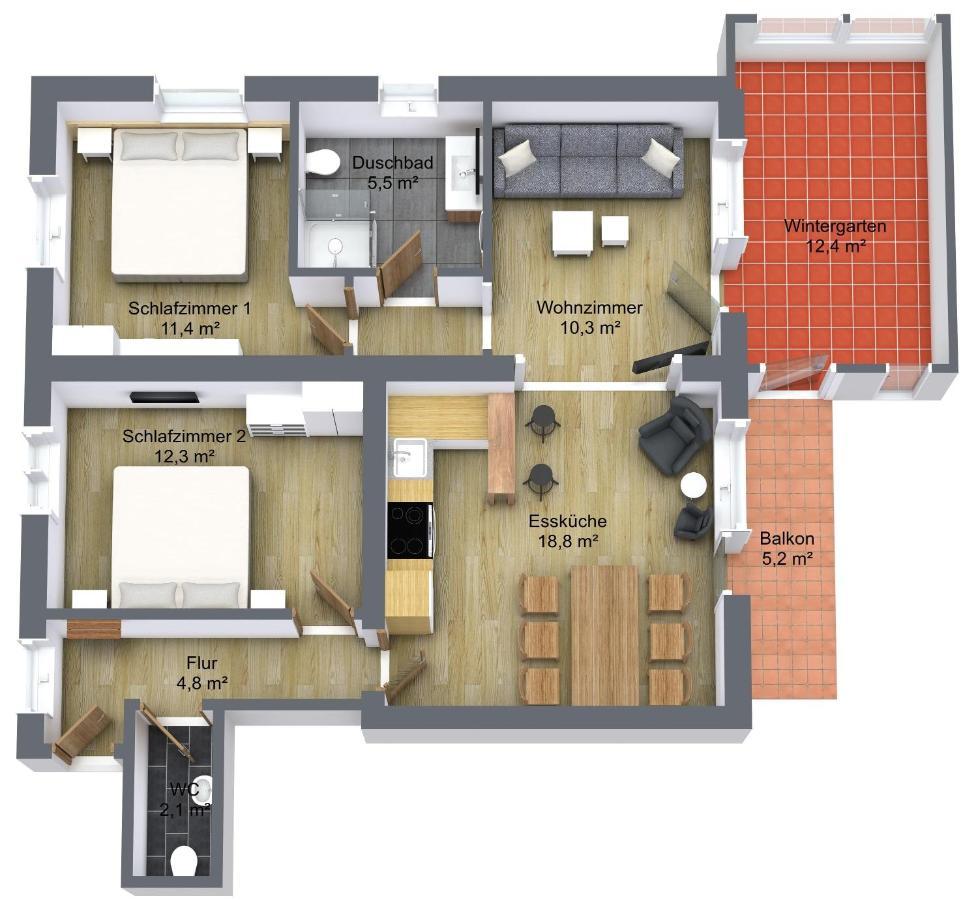 Ribisel Apartments Fuer Familien - Alpentherme Inklusive! バート・ホーフガシュタイン エクステリア 写真