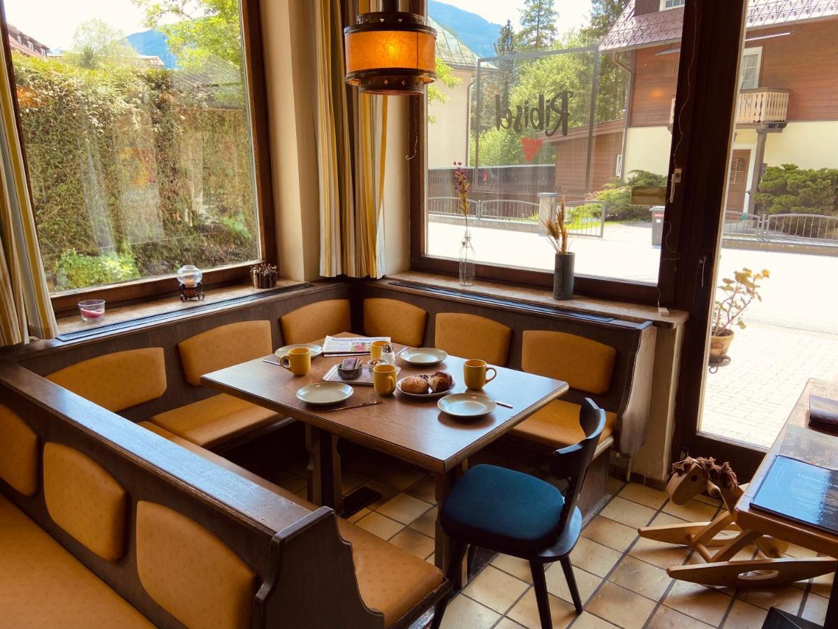 Ribisel Apartments Fuer Familien - Alpentherme Inklusive! バート・ホーフガシュタイン エクステリア 写真