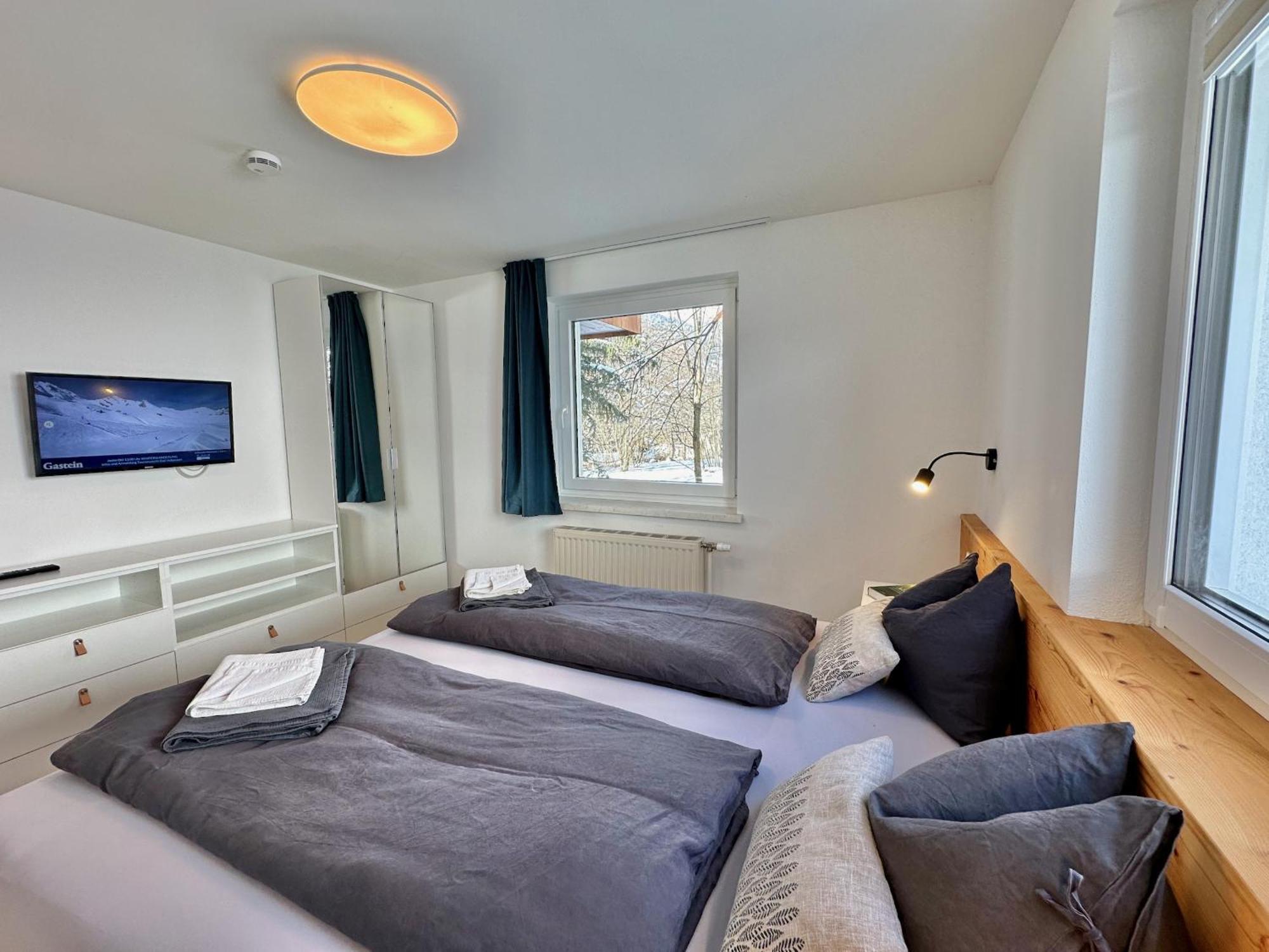 Ribisel Apartments Fuer Familien - Alpentherme Inklusive! バート・ホーフガシュタイン エクステリア 写真