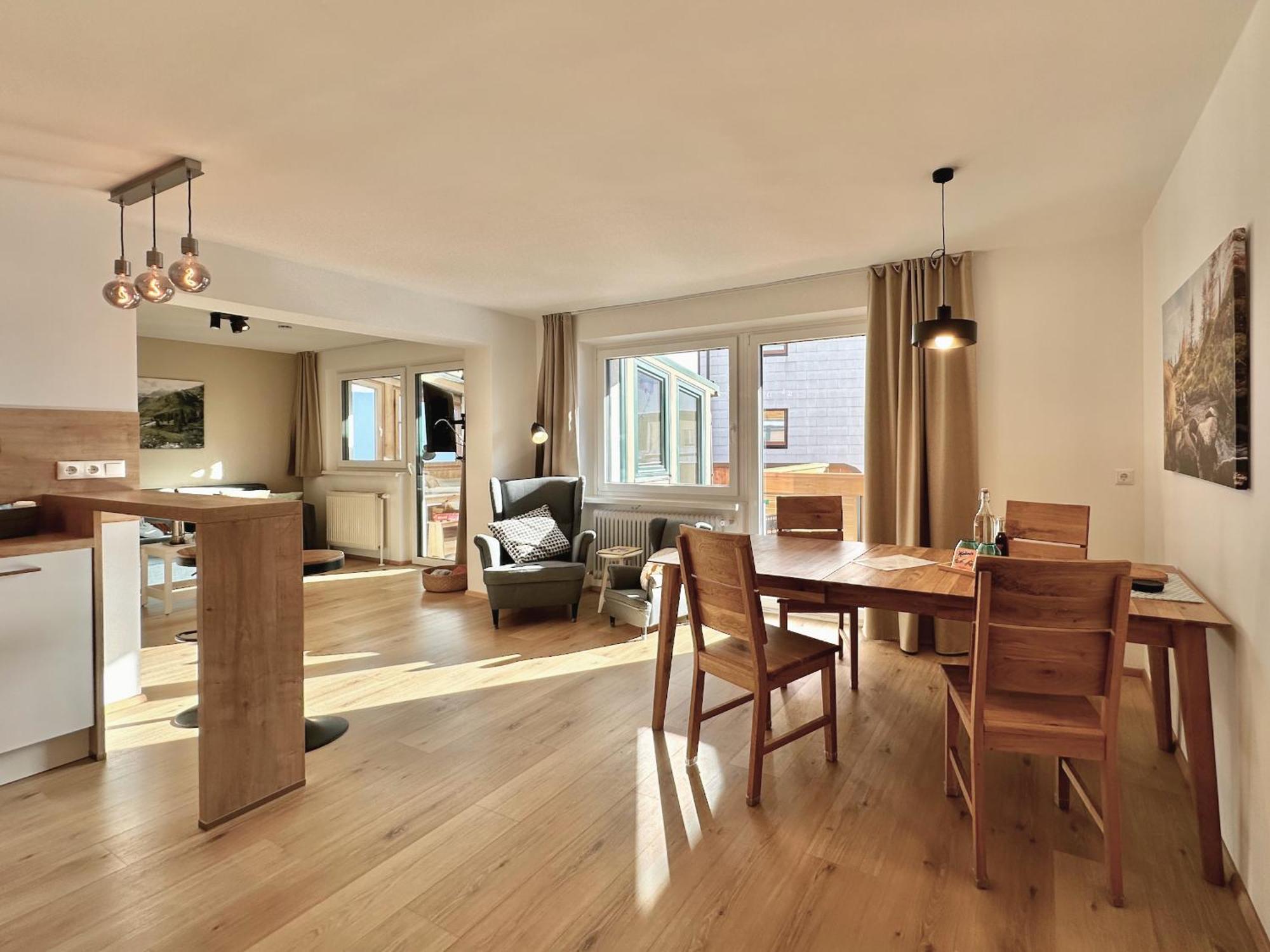 Ribisel Apartments Fuer Familien - Alpentherme Inklusive! バート・ホーフガシュタイン エクステリア 写真