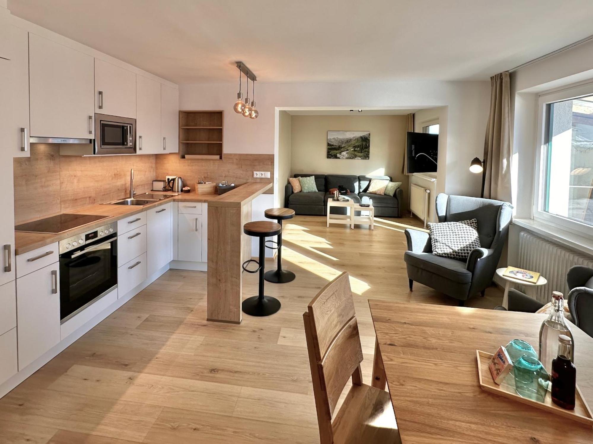 Ribisel Apartments Fuer Familien - Alpentherme Inklusive! バート・ホーフガシュタイン エクステリア 写真