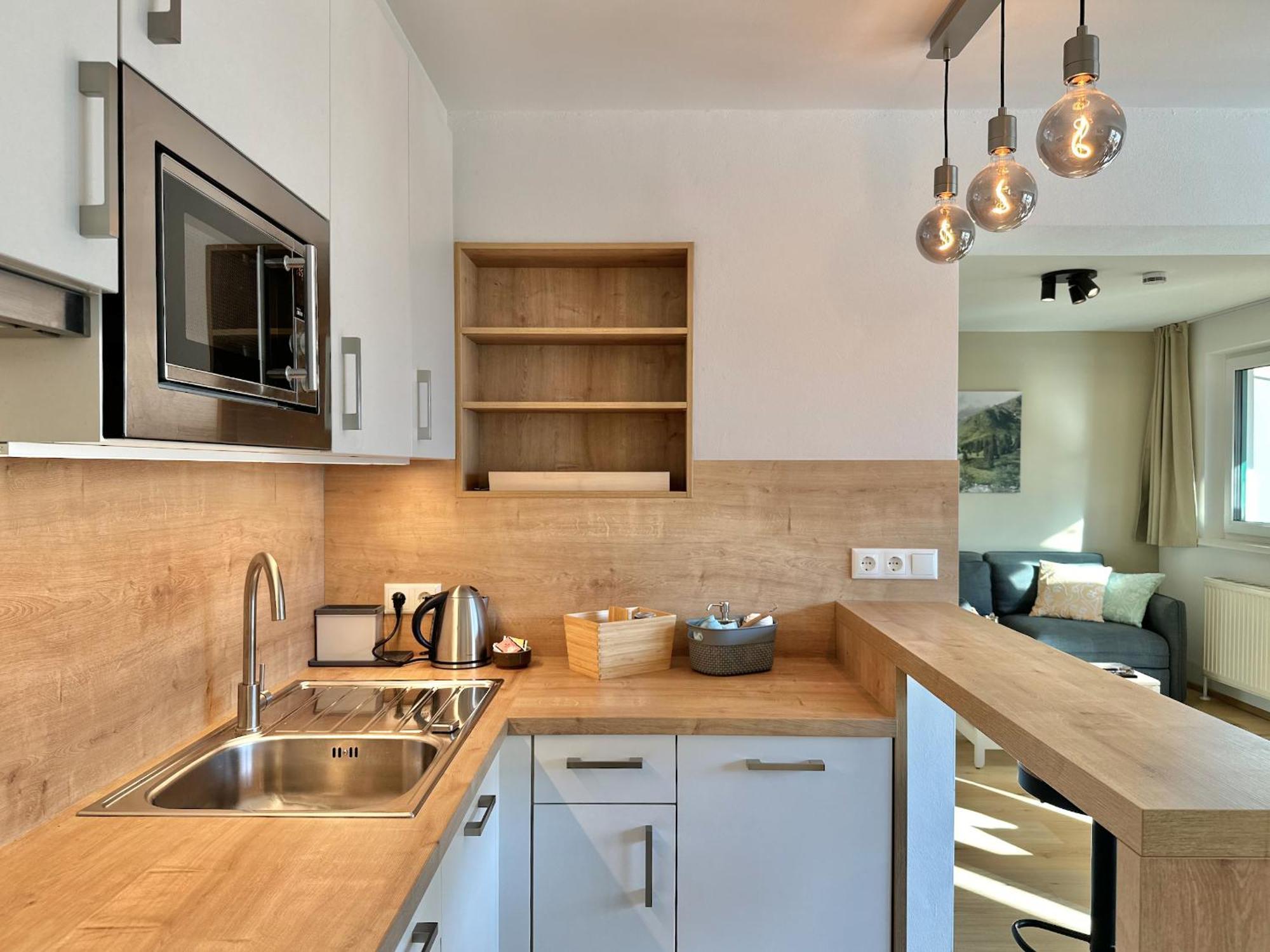 Ribisel Apartments Fuer Familien - Alpentherme Inklusive! バート・ホーフガシュタイン エクステリア 写真