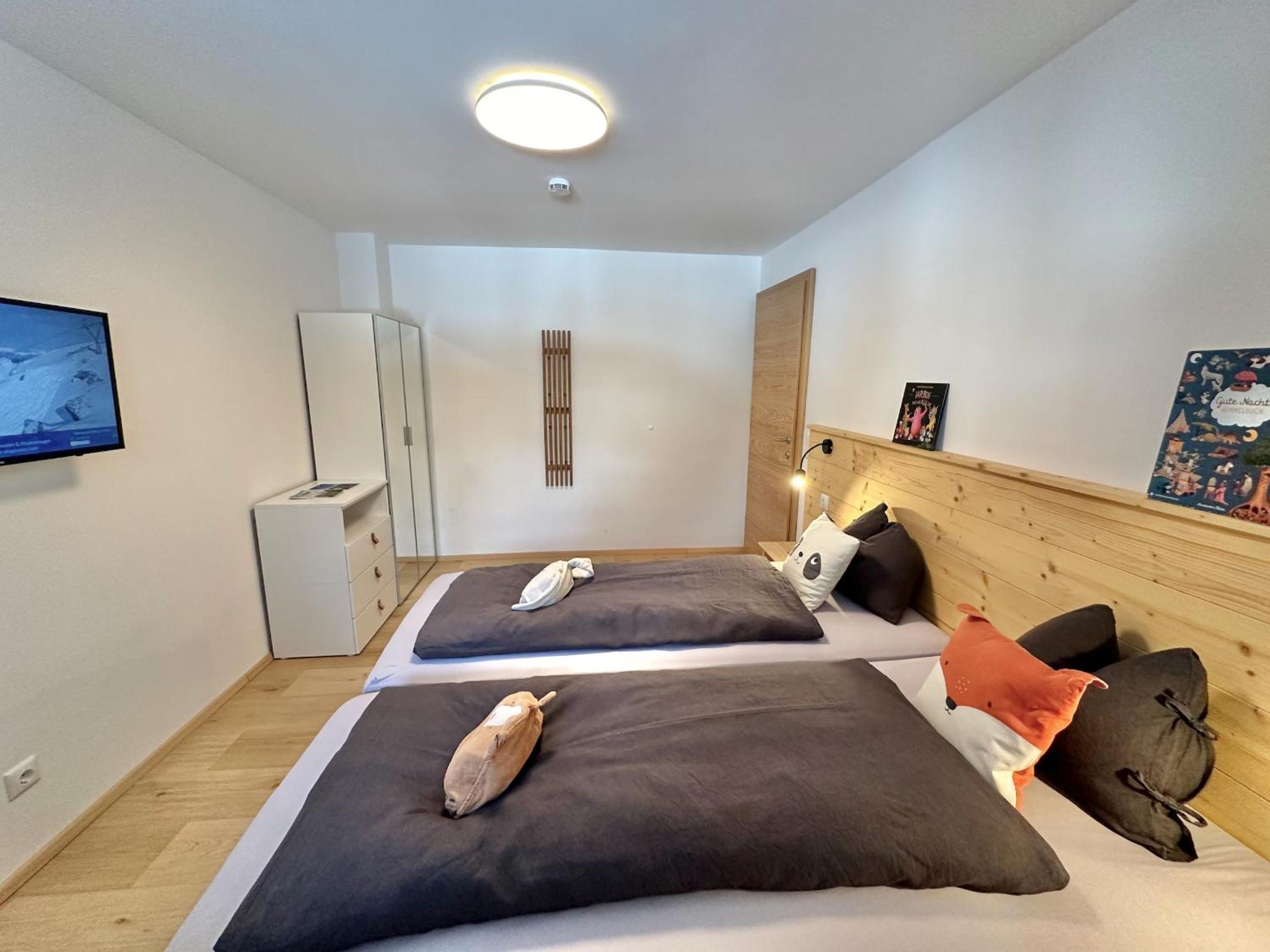 Ribisel Apartments Fuer Familien - Alpentherme Inklusive! バート・ホーフガシュタイン エクステリア 写真