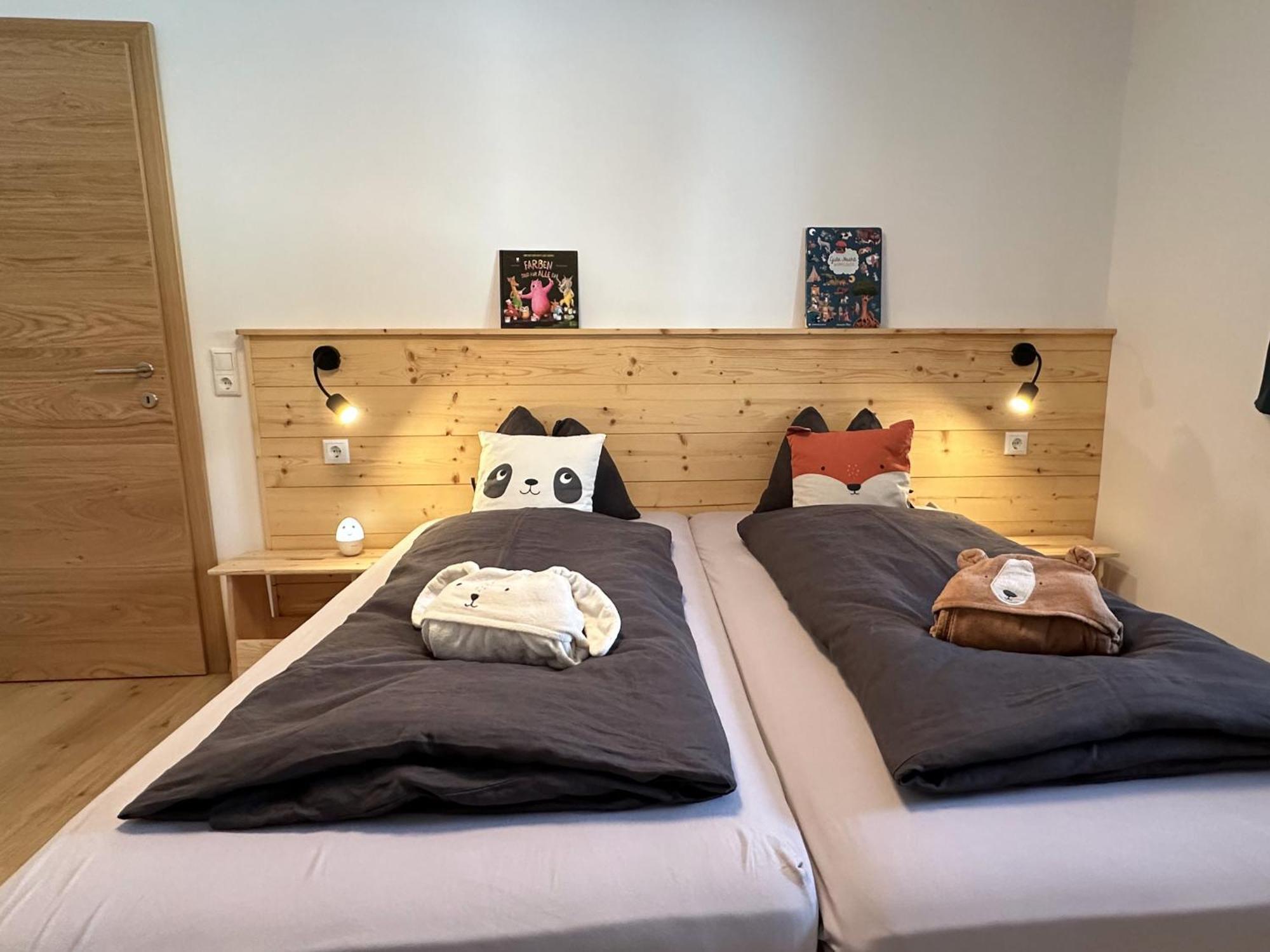 Ribisel Apartments Fuer Familien - Alpentherme Inklusive! バート・ホーフガシュタイン エクステリア 写真