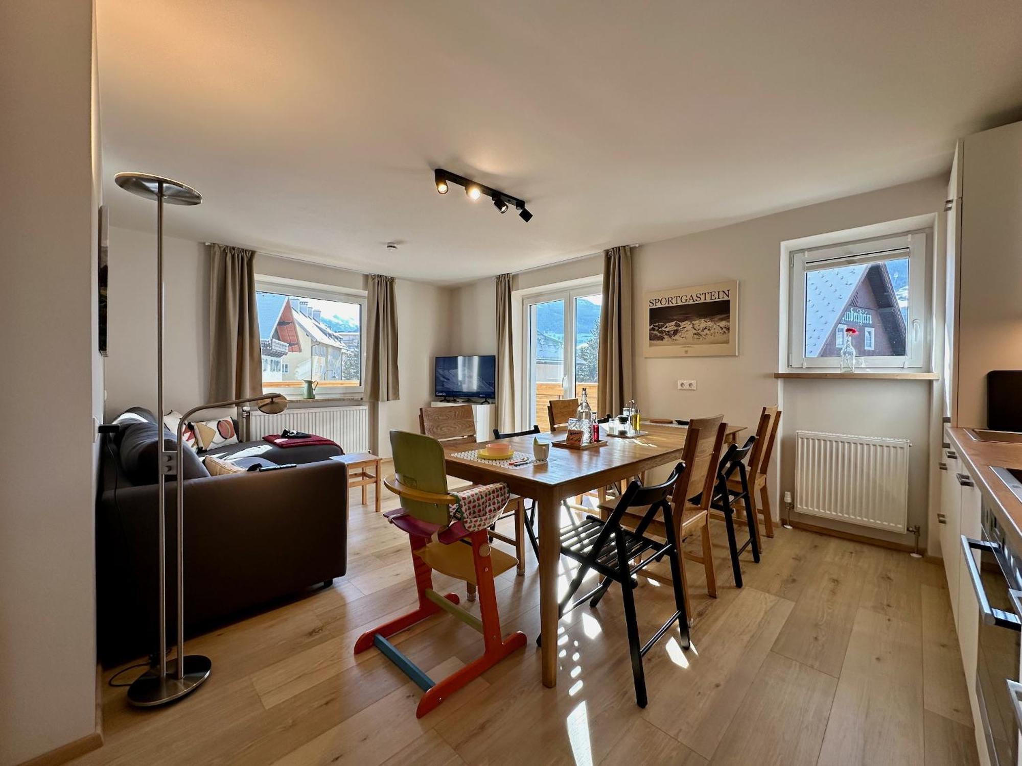 Ribisel Apartments Fuer Familien - Alpentherme Inklusive! バート・ホーフガシュタイン エクステリア 写真