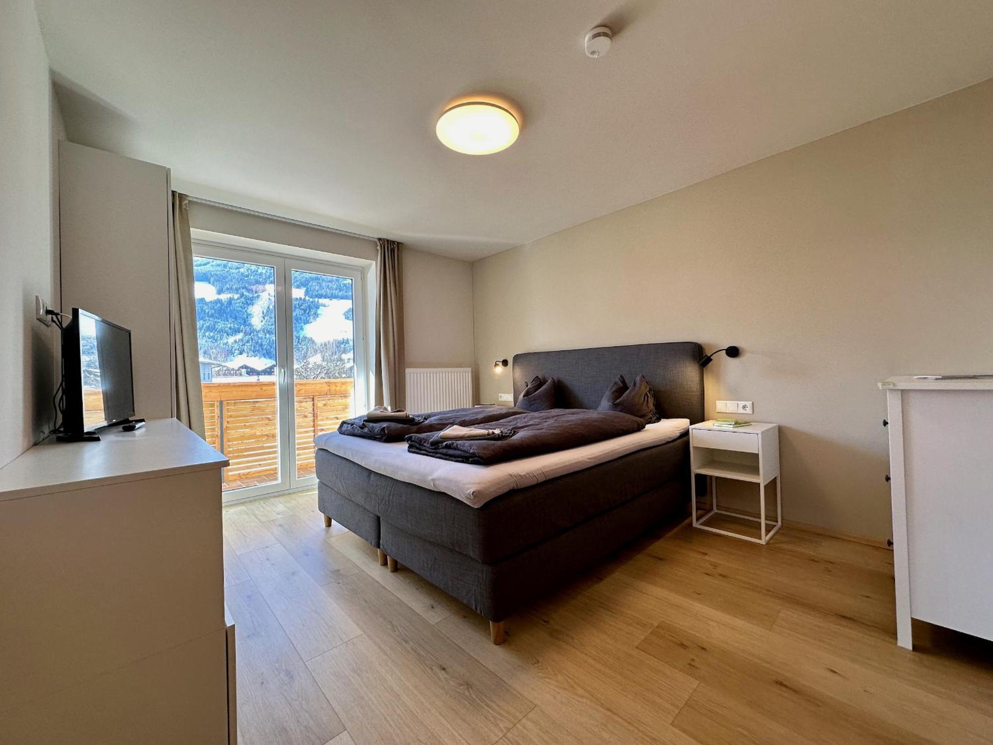 Ribisel Apartments Fuer Familien - Alpentherme Inklusive! バート・ホーフガシュタイン エクステリア 写真