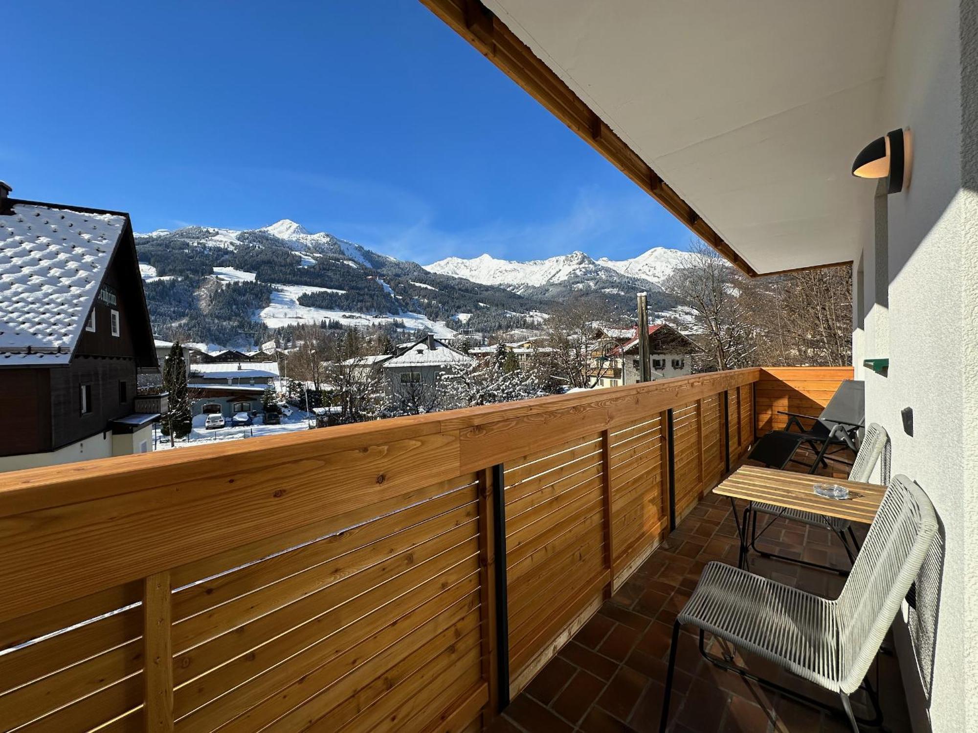 Ribisel Apartments Fuer Familien - Alpentherme Inklusive! バート・ホーフガシュタイン エクステリア 写真