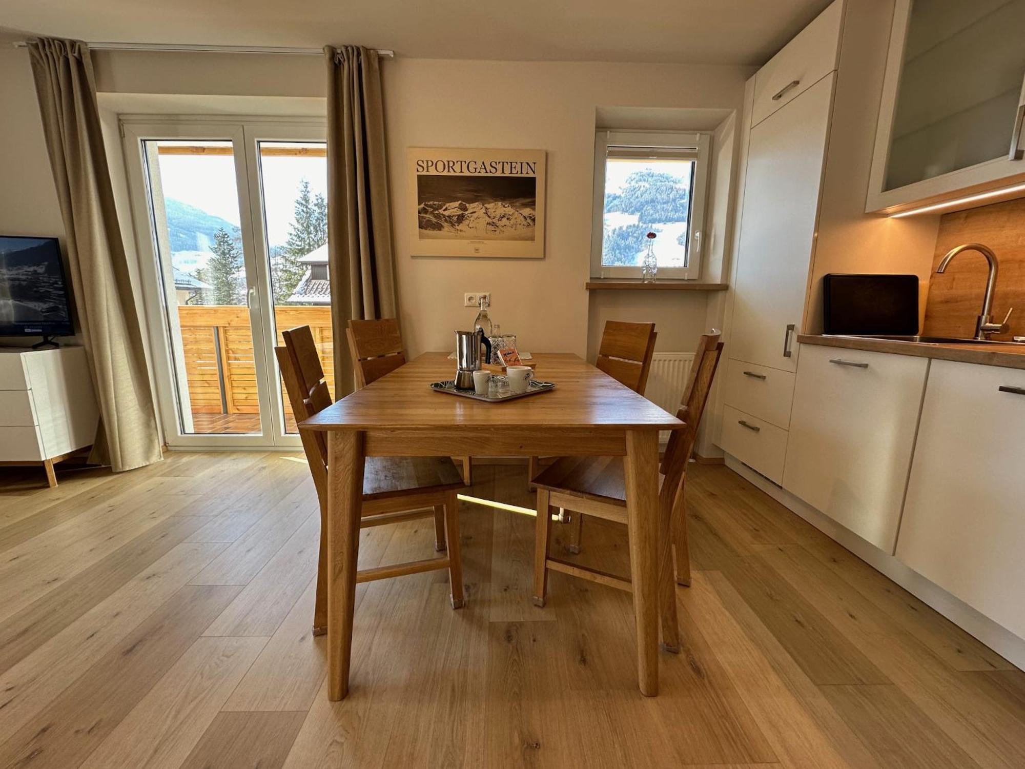 Ribisel Apartments Fuer Familien - Alpentherme Inklusive! バート・ホーフガシュタイン エクステリア 写真
