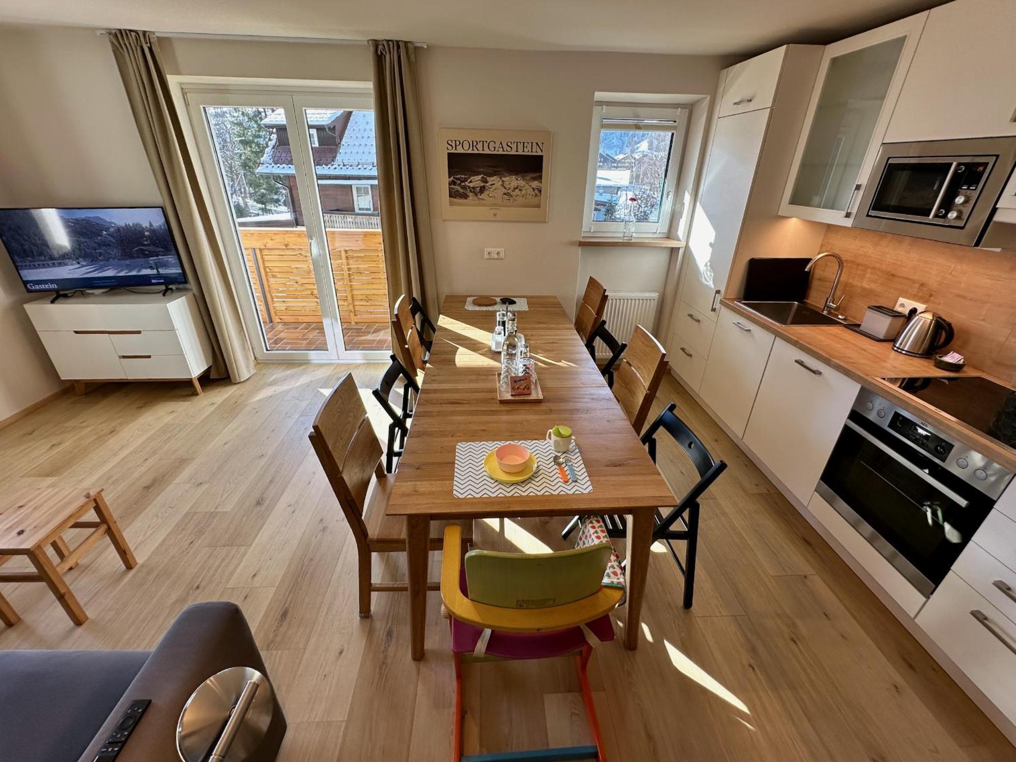Ribisel Apartments Fuer Familien - Alpentherme Inklusive! バート・ホーフガシュタイン エクステリア 写真