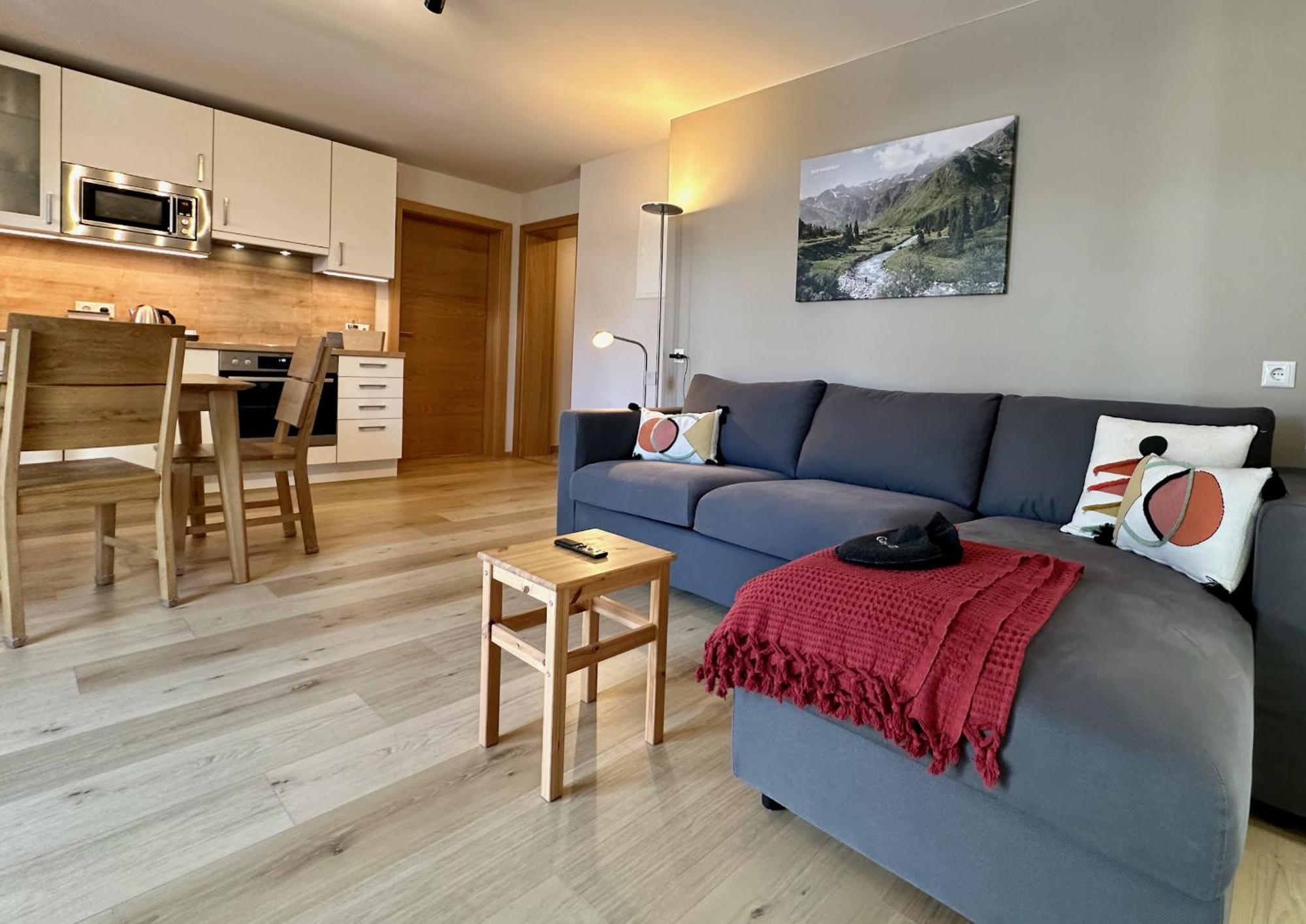 Ribisel Apartments Fuer Familien - Alpentherme Inklusive! バート・ホーフガシュタイン エクステリア 写真