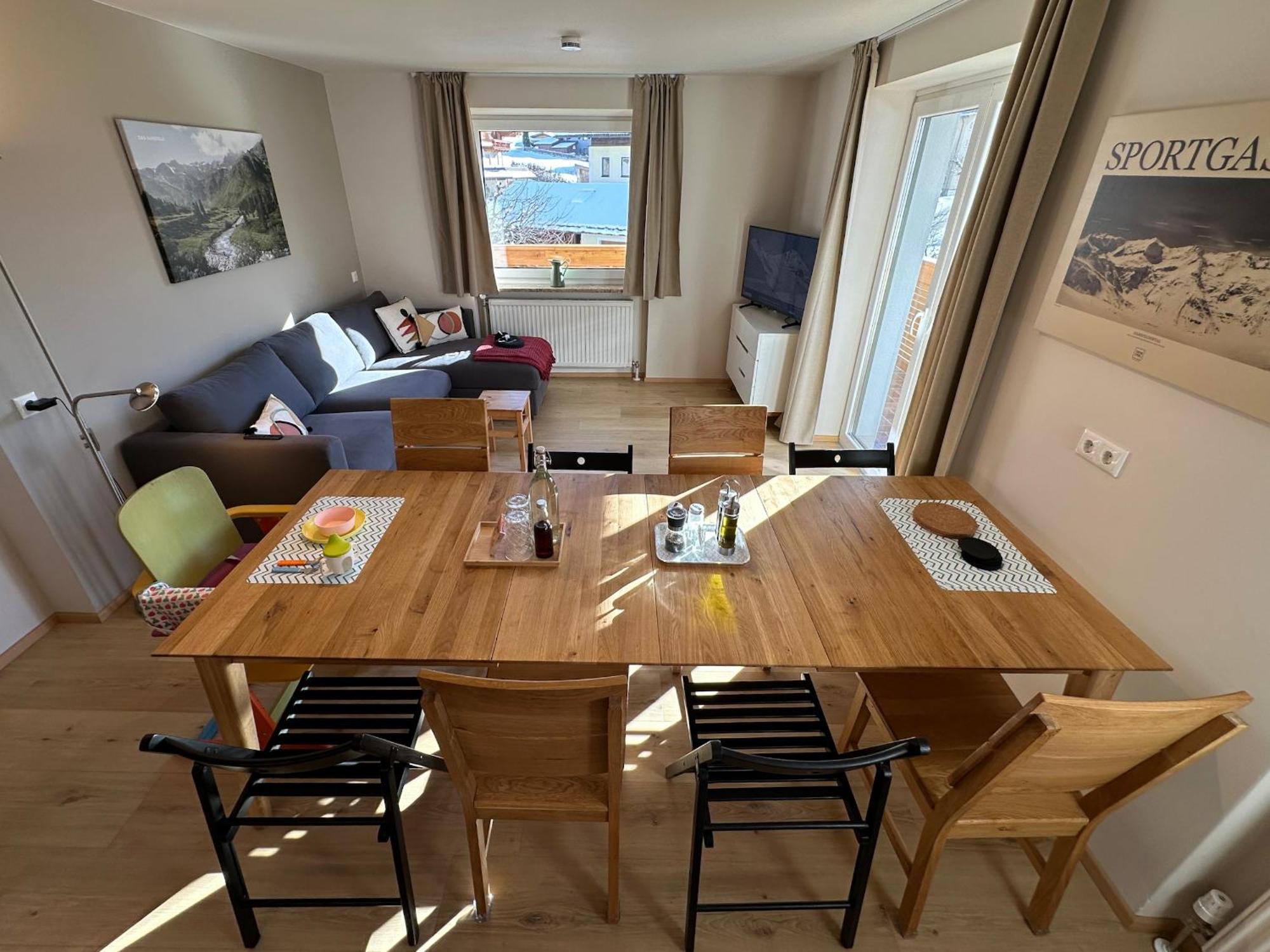 Ribisel Apartments Fuer Familien - Alpentherme Inklusive! バート・ホーフガシュタイン エクステリア 写真