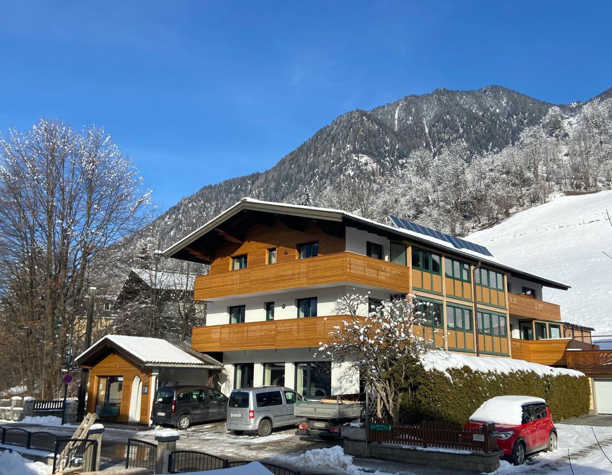 Ribisel Apartments Fuer Familien - Alpentherme Inklusive! バート・ホーフガシュタイン エクステリア 写真