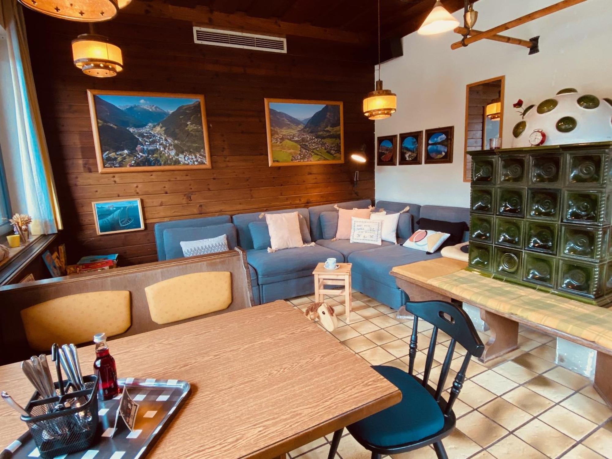 Ribisel Apartments Fuer Familien - Alpentherme Inklusive! バート・ホーフガシュタイン エクステリア 写真