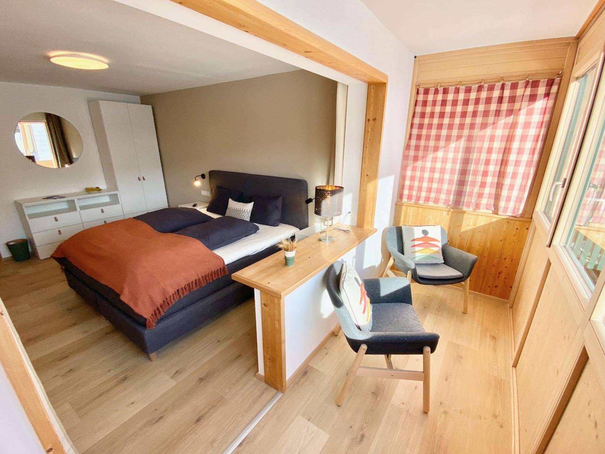 Ribisel Apartments Fuer Familien - Alpentherme Inklusive! バート・ホーフガシュタイン エクステリア 写真